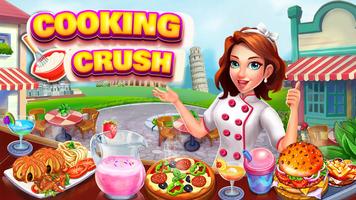 Cooking Crush Affiche