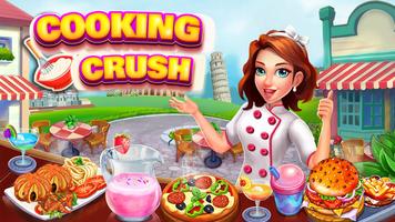 Cooking Crush poster
