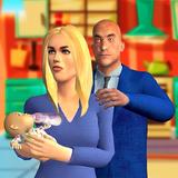 Dream Family Sim - Mommy Story Virtual Life APK