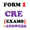 Cre Form 1 Exams +Answers simgesi