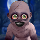 The Evil Baby in Yellow House أيقونة