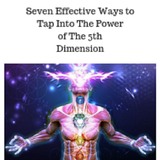 Tap into the power of the 5th dimension icon
