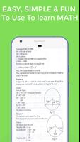 Form  3 KLB Math Notes+Answers screenshot 1