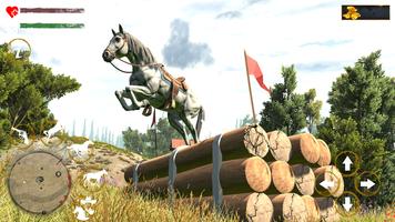 Western Cowboy Horse Rider скриншот 1