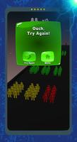 Stickman Cloner Runner screenshot 1