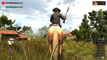 Western Cowboy Horse Rider 截图 2