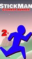 Stickman Cloner Runner screenshot 3
