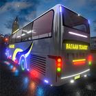 European Bus Driving Sim 2023 icône