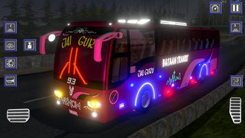 European Bus Driving Sim 2023 capture d'écran 2