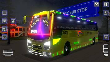 European Bus Driving Sim 2023 capture d'écran 3