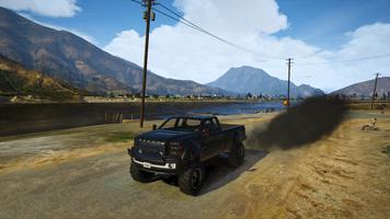 Mud Offroad Russian Jeep Drive スクリーンショット 2