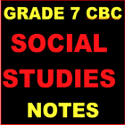 Grade 7 Cbc Social Studies icon
