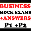 ”Business Mock Exams + Answers