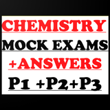 Chemistry Mock Exams + Answers