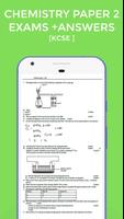Chemistry Mock Exams + Answers screenshot 1
