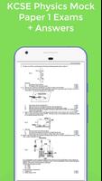 Physics Mock Exams + Answers gönderen