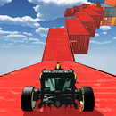Impossible Car Stunt Game 2020 APK