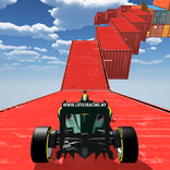 Impossible Car Stunt Game 2020