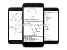 Poster Math Topical Questions+Answers