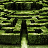 The Maze Adventure VR Zeichen