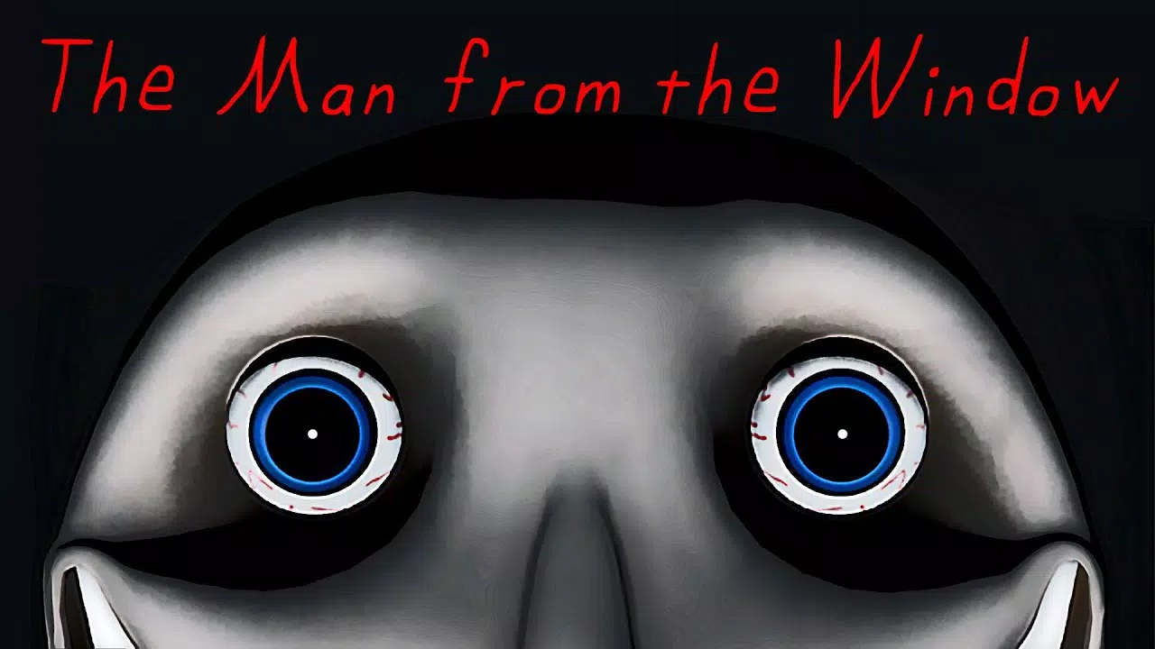 Download The Man from the Window Game MOD APK v1.0.0 for Android