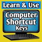 Computer Shortcut Key Learning иконка