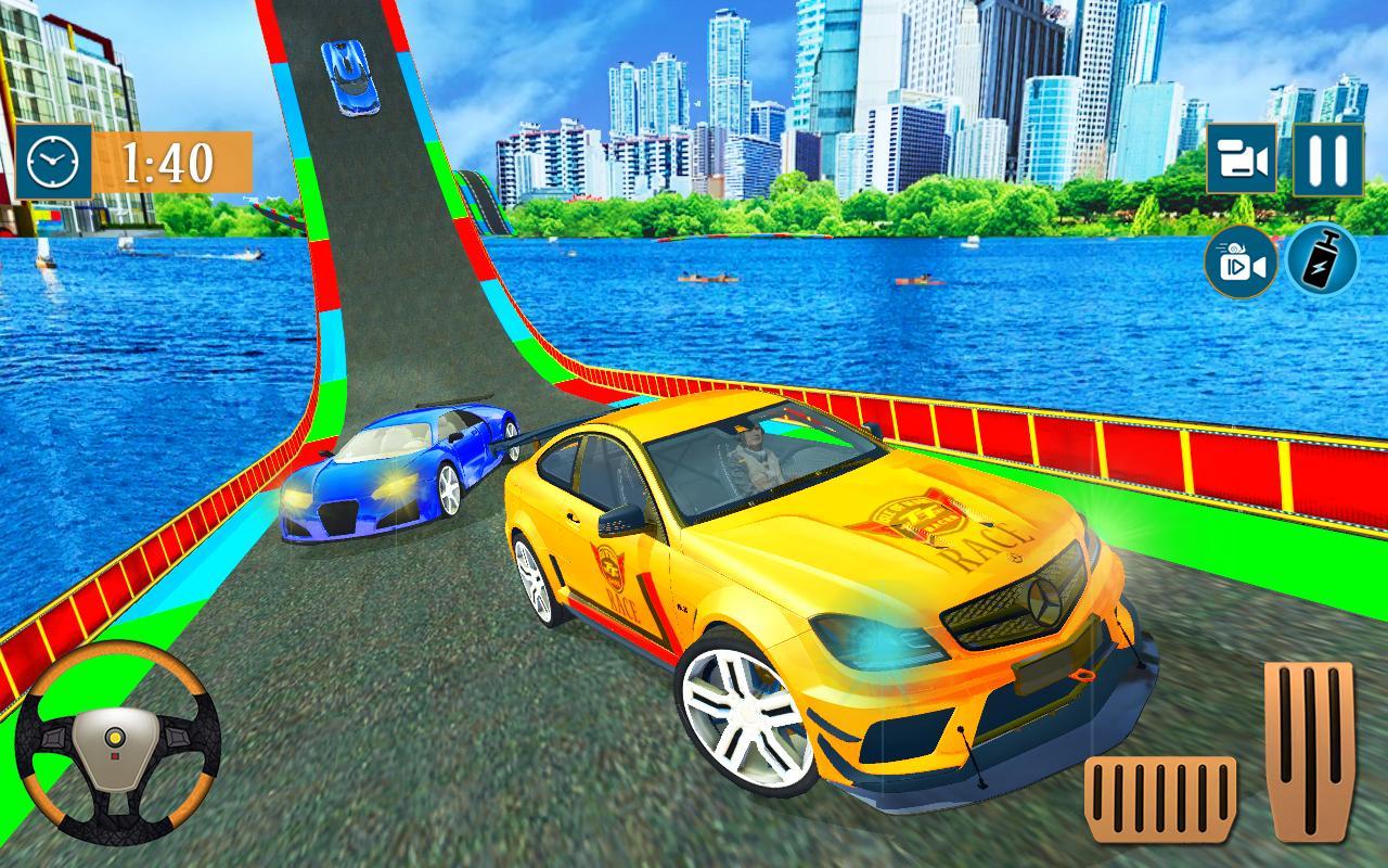 stunt car simulator