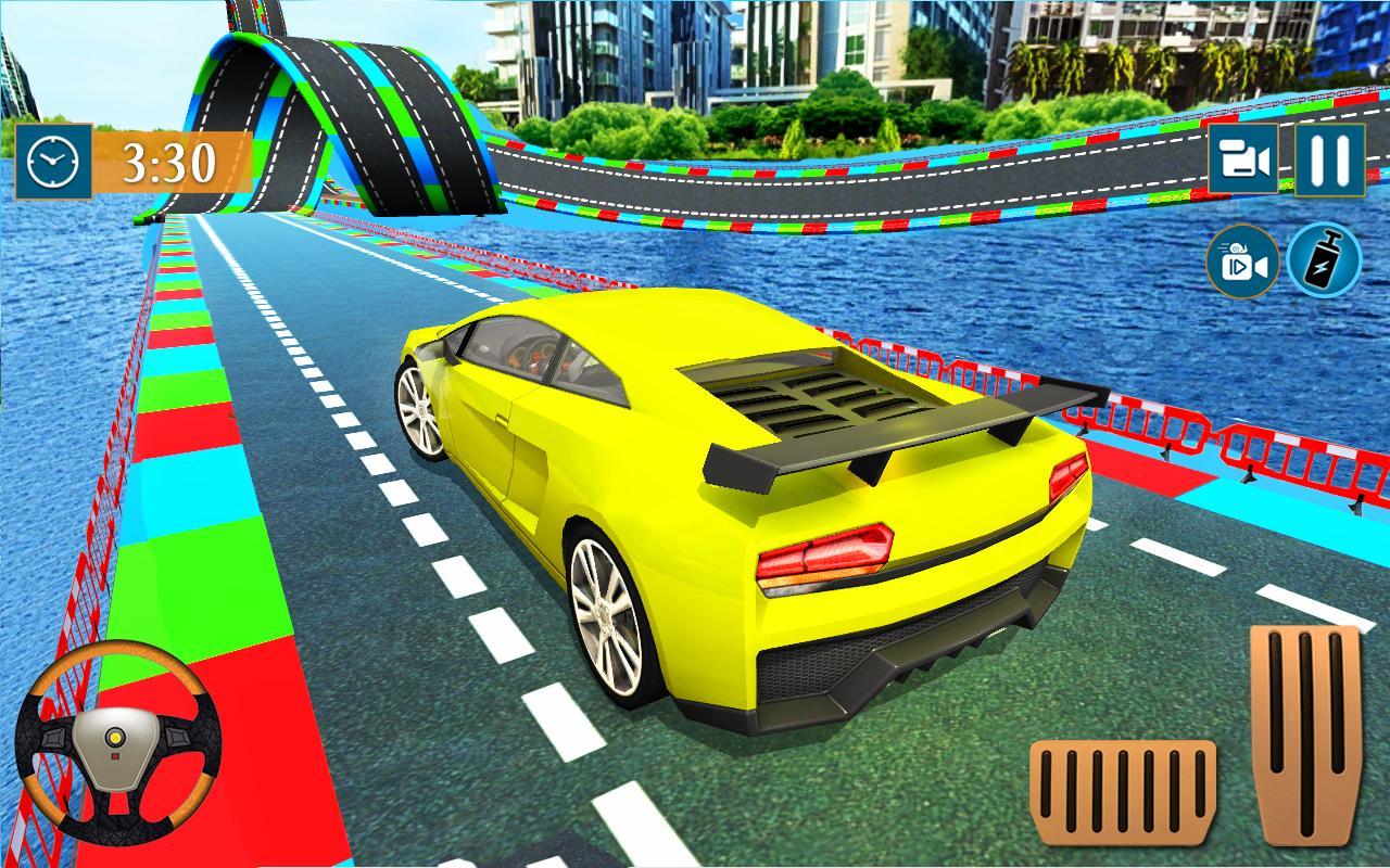stunt car simulator