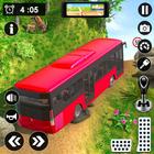 bus Jeux 3d - bus simulateur icône