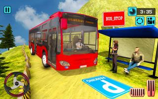 bus Jeux 3d - bus simulateur capture d'écran 2