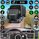 Camion de boue hors route APK