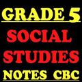 Social Studies Grade 5 Notes
