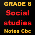 Cbc Grade 6 Social Studies Not