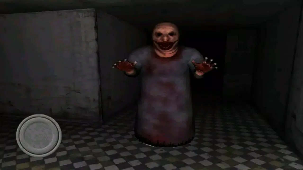 Scary Granny 3 : Horror Grandpa Game 3D APK for Android Download