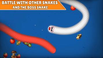 The Snake Game: Snake.io Ekran Görüntüsü 1