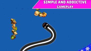 The Snake Game: Snake.io Ekran Görüntüsü 2