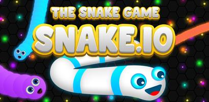 The Snake Game 3D Affiche