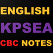 Kpsea Cbc English Notes ไอคอน