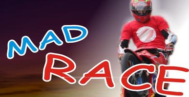 Mad Race-poster