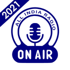 All India Radio - भारत रेडियो icône