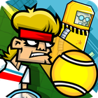 Tennis in the Face icon