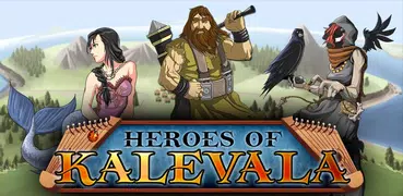 Heroes of Kalevala Free