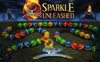 Poster Sparkle Unleashed