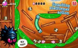 Swingworm Ekran Görüntüsü 7
