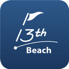 13th Beach icône