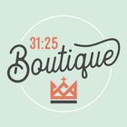 31:25 Boutique icône