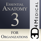 Essential Anatomy 3 for Orgs. ícone