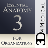 Essential Anatomy 3 for Orgs. ไอคอน