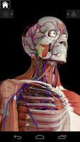 Essential Anatomy 3 for Orgs. الملصق