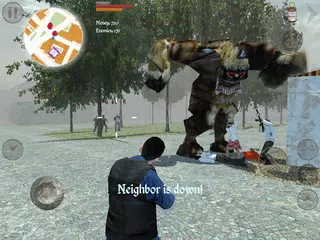 Descargar APK de Occupation